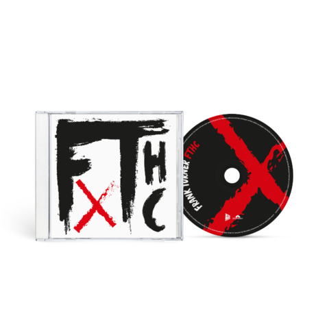 FTHC von Frank Turner - CD jetzt im Frank Turner Store