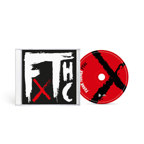 FTHC von Frank Turner - Deluxe CD jetzt im Frank Turner Store