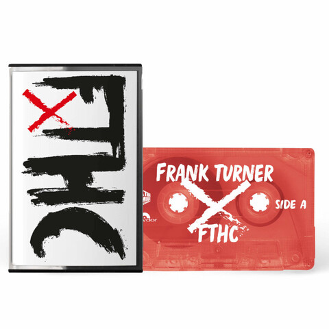 FTHC von Frank Turner - Standard Cassette 1 jetzt im Frank Turner Store