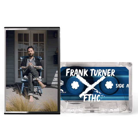 FTHC von Frank Turner - Standard Cassette 2 jetzt im Frank Turner Store